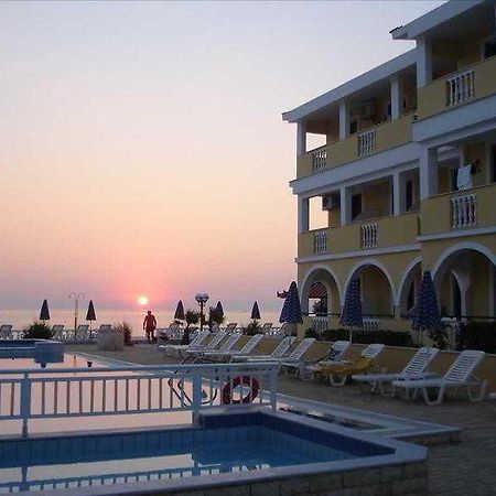 Konstantin Beach Hotel Zakynthos Island Esterno foto