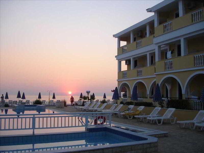 Konstantin Beach Hotel Zakynthos Island Esterno foto