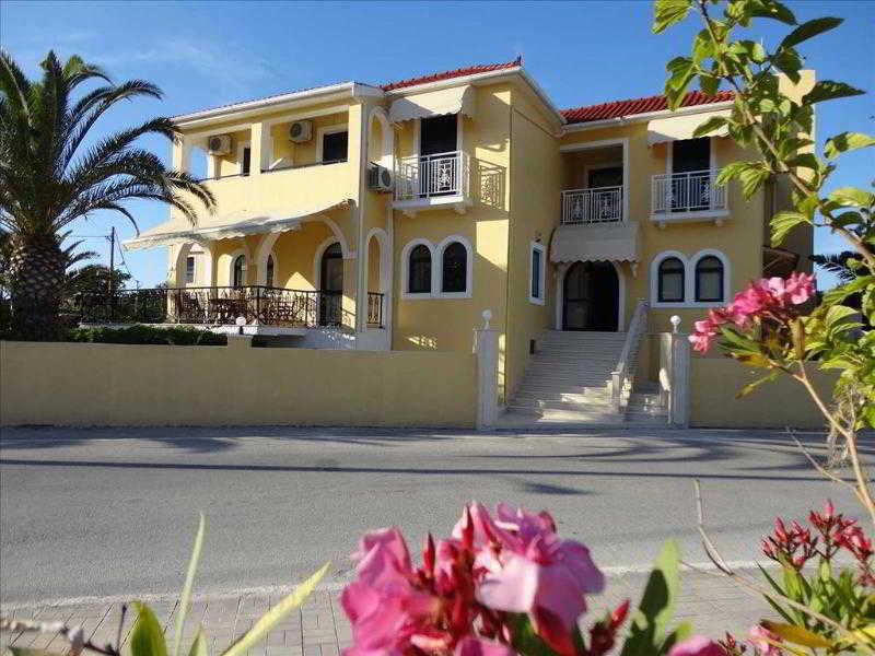 Konstantin Beach Hotel Zakynthos Island Esterno foto