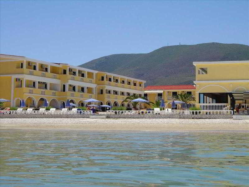 Konstantin Beach Hotel Zakynthos Island Esterno foto