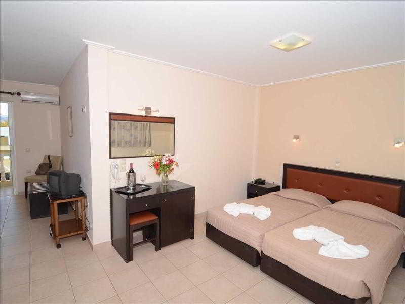 Konstantin Beach Hotel Zakynthos Island Esterno foto