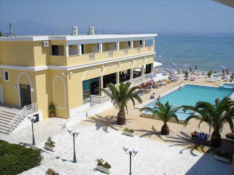 Konstantin Beach Hotel Zakynthos Island Esterno foto