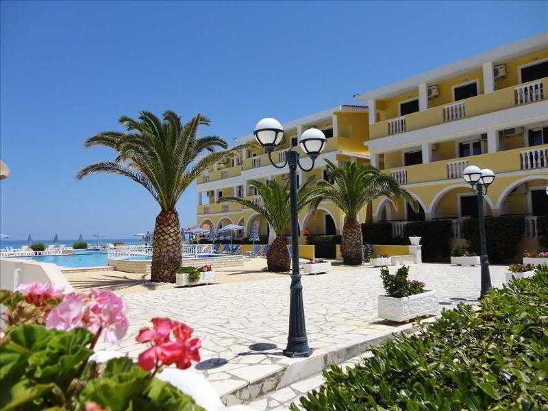 Konstantin Beach Hotel Zakynthos Island Esterno foto